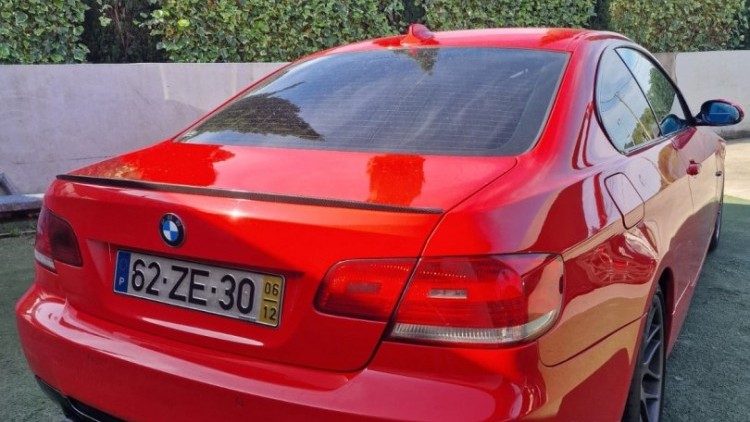 BMW S&eacute;rie 3 - 335 D