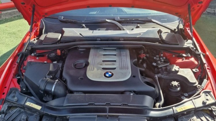 BMW S&eacute;rie 3 - 335 D