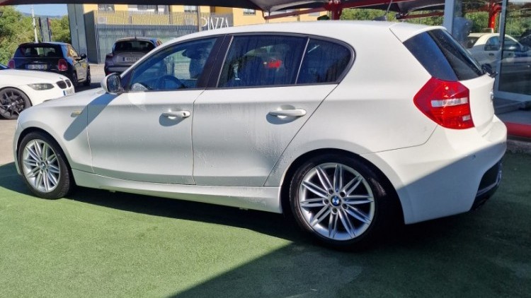 BMW S&eacute;rie 1 - 118 D