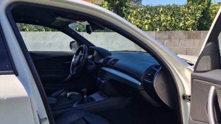 BMW S&eacute;rie 1 - 118 D