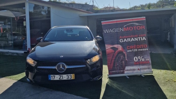 Mercedes-Benz Classe A 180