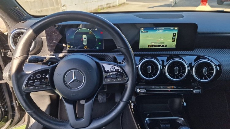 Mercedes-Benz Classe A 180