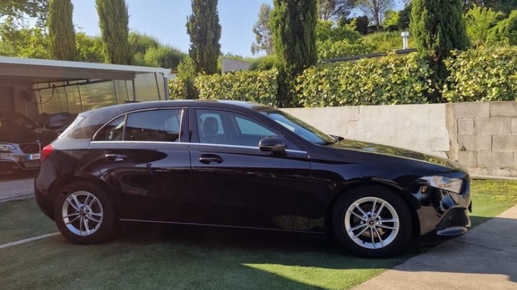 Mercedes-Benz Classe A 180