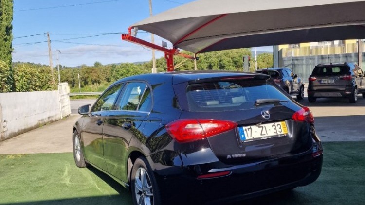 Mercedes-Benz Classe A 180