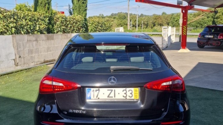 Mercedes-Benz Classe A 180
