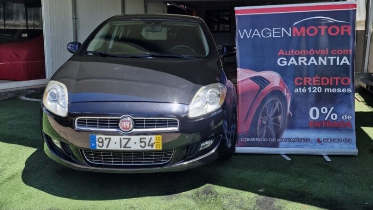 Fiat Bravo