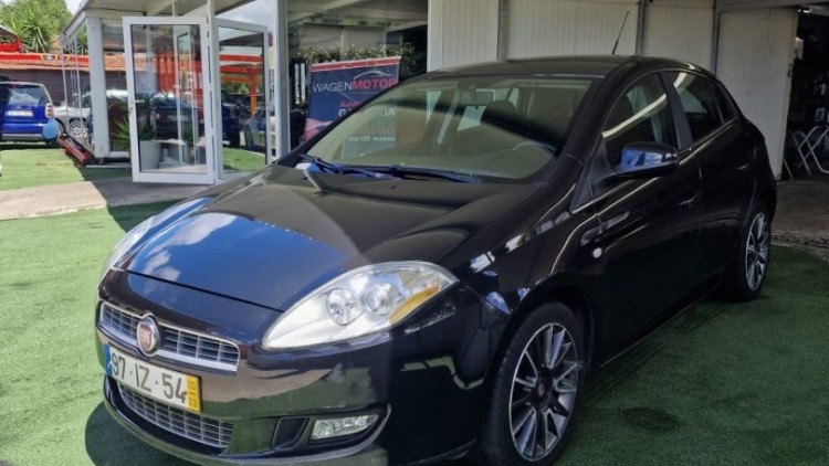 Fiat Bravo