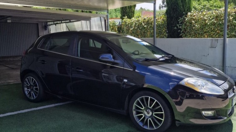 Fiat Bravo