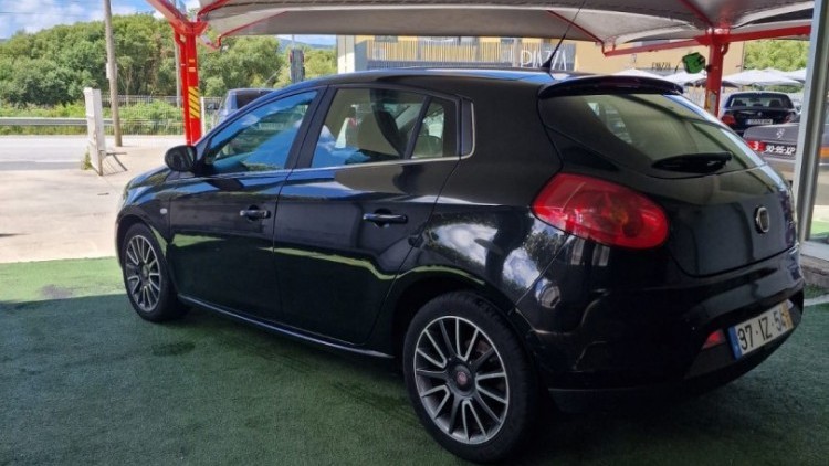 Fiat Bravo