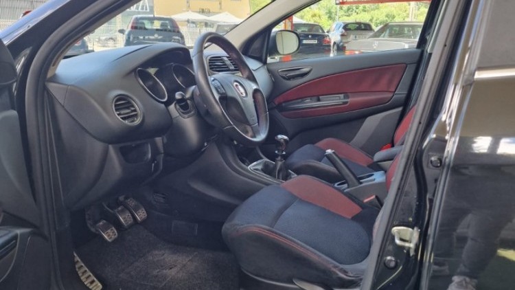Fiat Bravo
