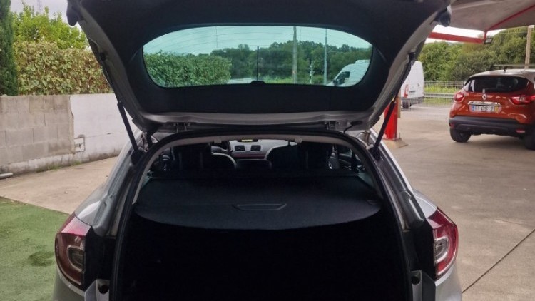Renault M&eacute;gane GT LINE