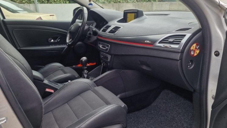 Renault M&eacute;gane GT LINE