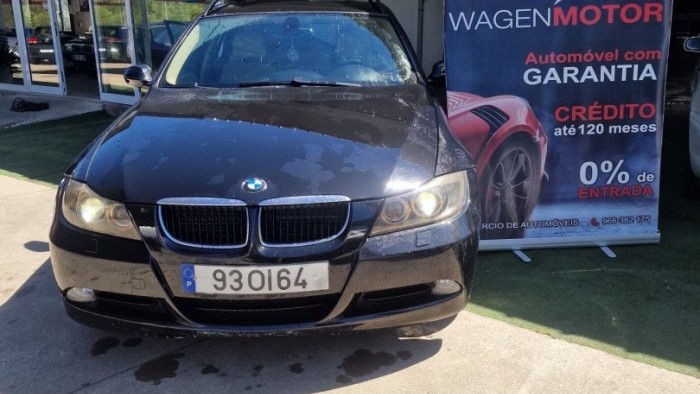 BMW Série 3 - 318 D