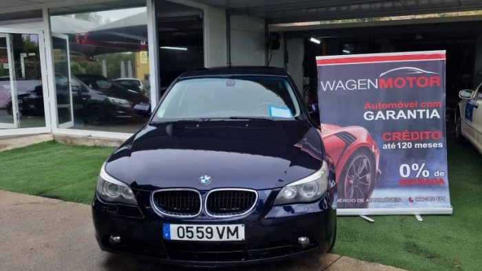 BMW Série 5 - 530 i