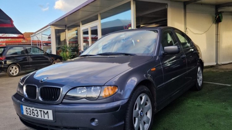 BMW S&eacute;rie 3 - 320 D e46