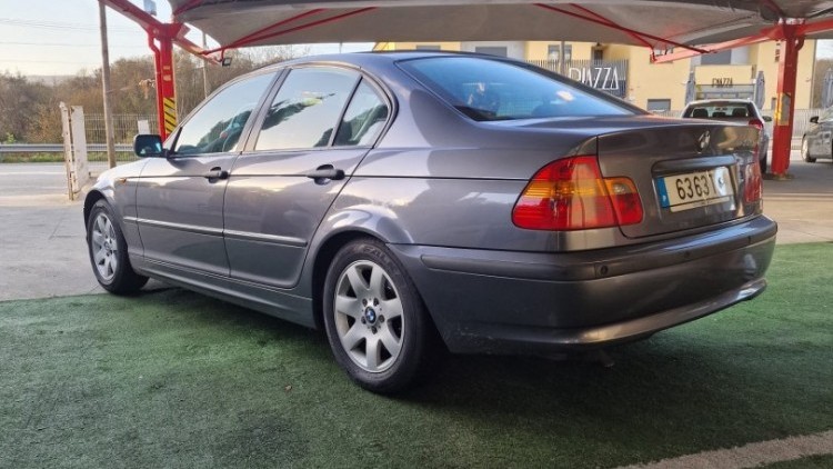 BMW S&eacute;rie 3 - 320 D e46