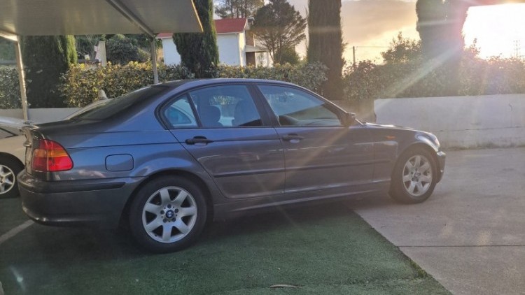 BMW S&eacute;rie 3 - 320 D e46