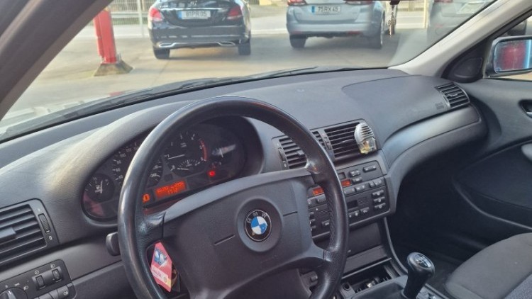 BMW S&eacute;rie 3 - 320 D e46