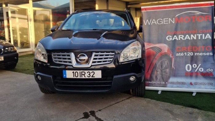 Nissan Qashqai Pure Drive