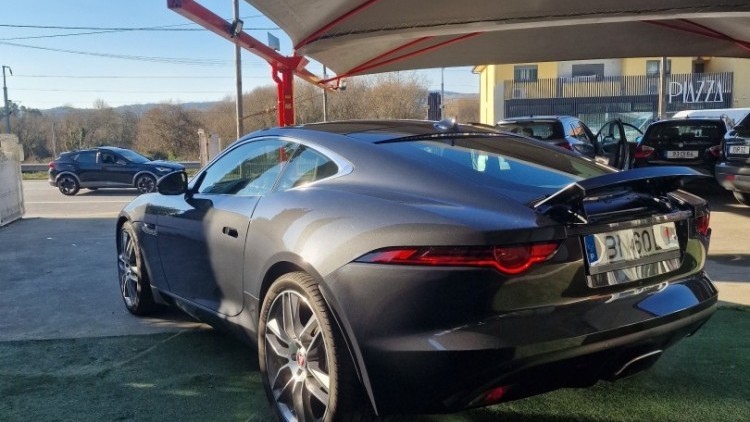 Jaguar F-Type