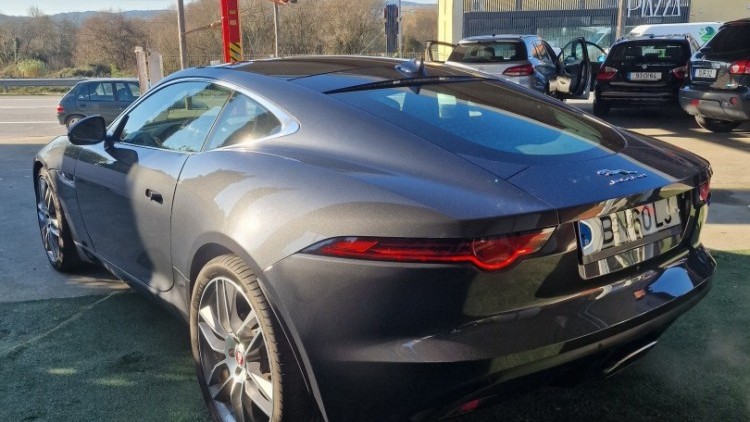 Jaguar F-Type