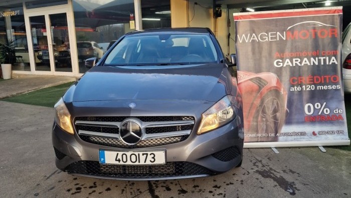 Mercedes-Benz Classe A 180