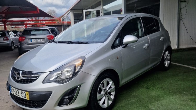 Opel Corsa Cdti