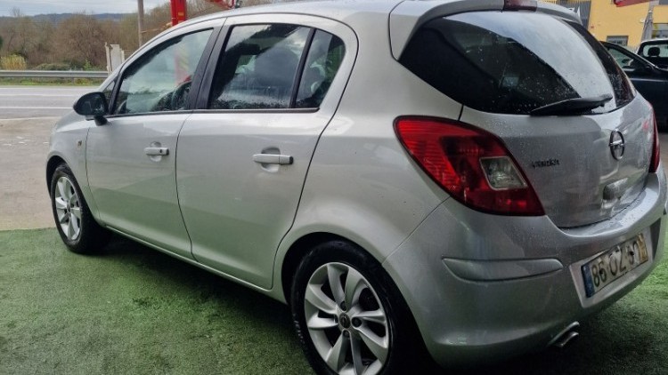 Opel Corsa Cdti