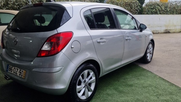 Opel Corsa Cdti