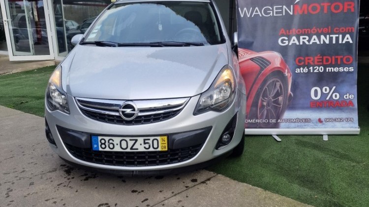 Opel Corsa Cdti