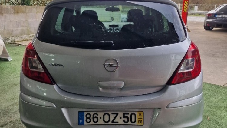 Opel Corsa Cdti