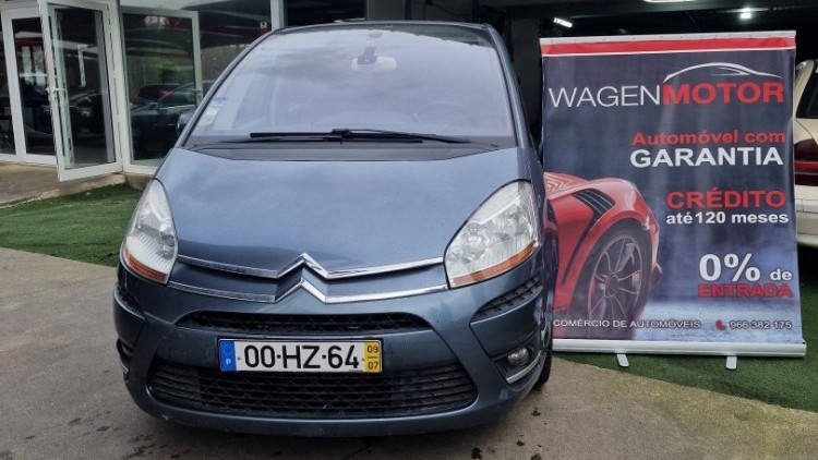 Citroën C4 Picasso