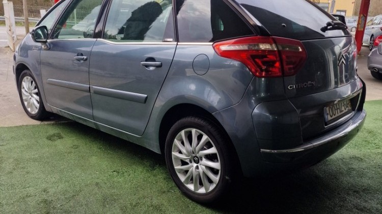Citroën C4 Picasso
