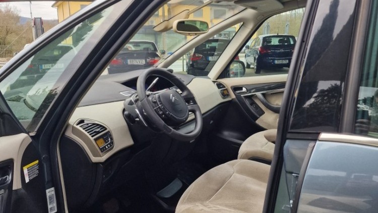 Citroën C4 Picasso