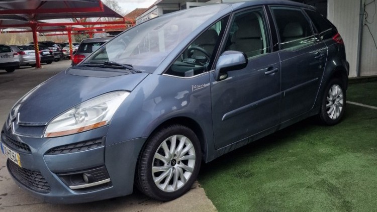 Citroën C4 Picasso