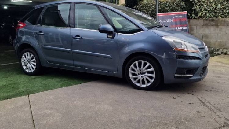 Citroën C4 Picasso