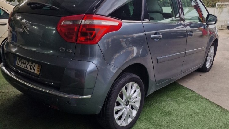 Citroën C4 Picasso