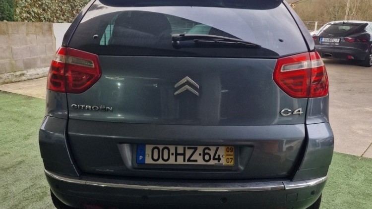 Citroën C4 Picasso