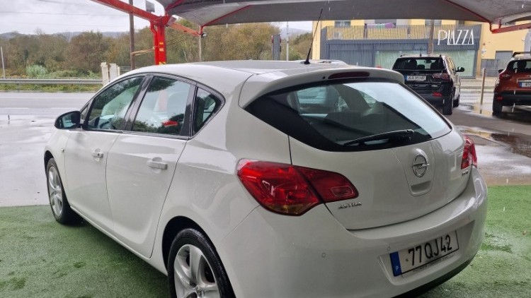 Opel Astra 1.7 cdti