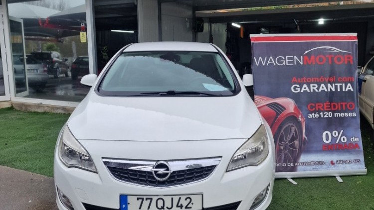 Opel Astra 1.7 cdti