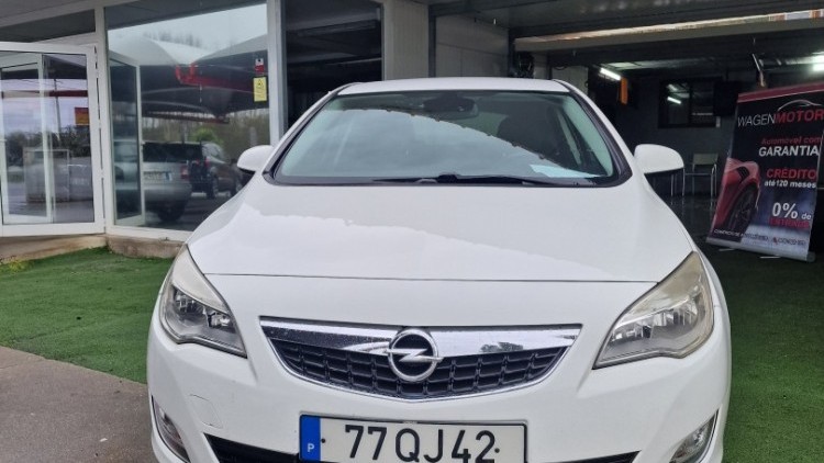 Opel Astra 1.7 cdti