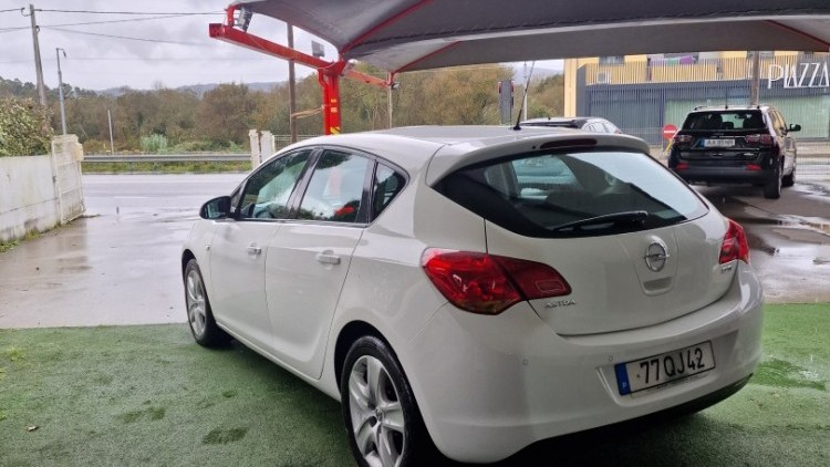 Opel Astra 1.7 cdti