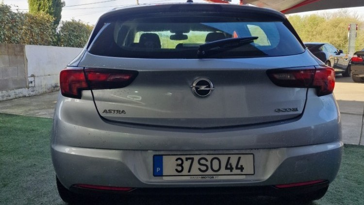 Opel Astra ECOFLEX