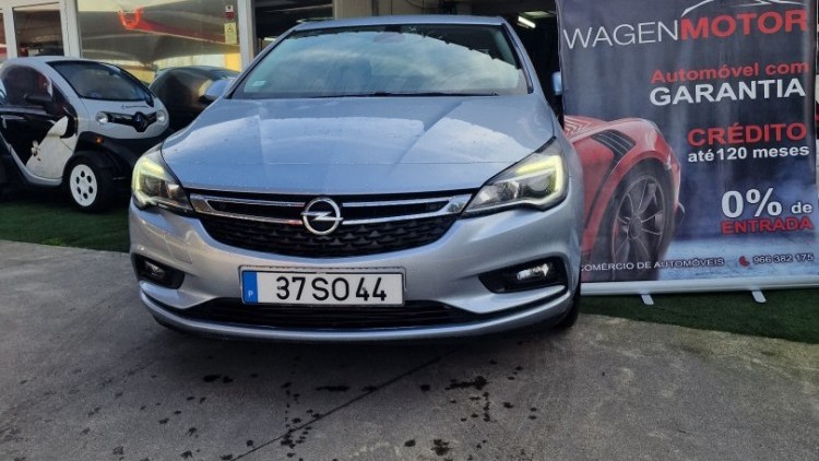 Opel Astra ECOFLEX