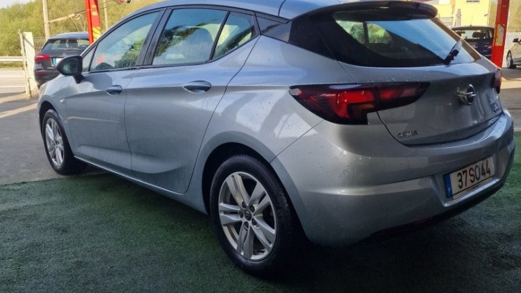 Opel Astra ECOFLEX