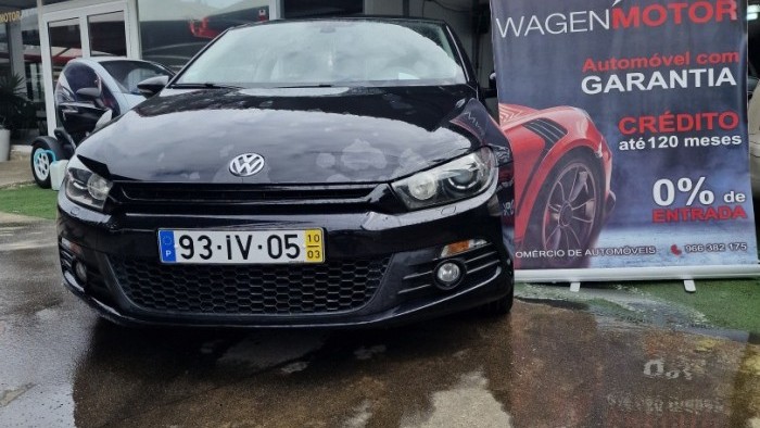 Volkswagen Scirocco TSI