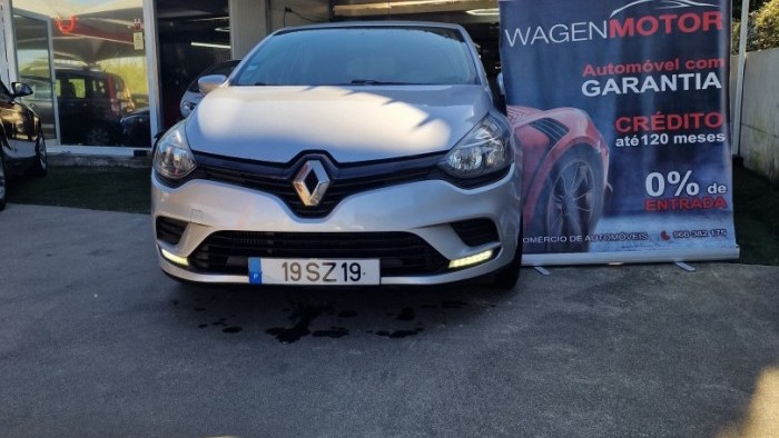 Renault Clio 1.5 dci