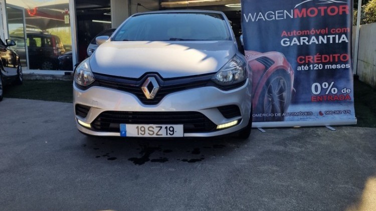 Renault Clio 1.5 dci