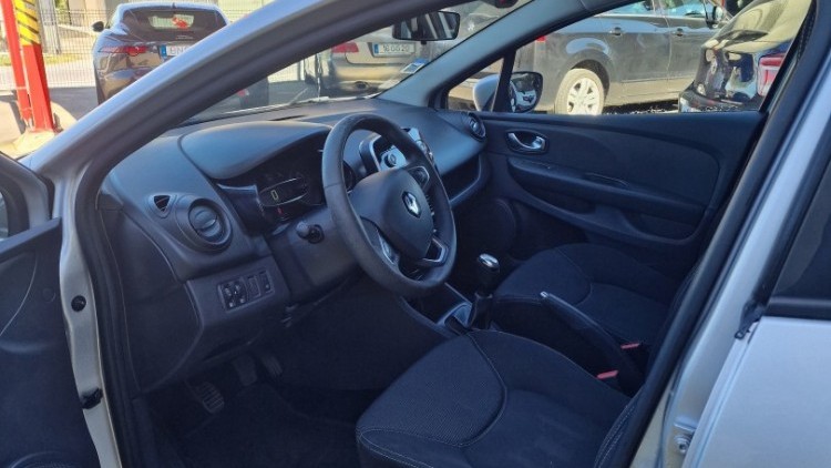 Renault Clio 1.5 dci