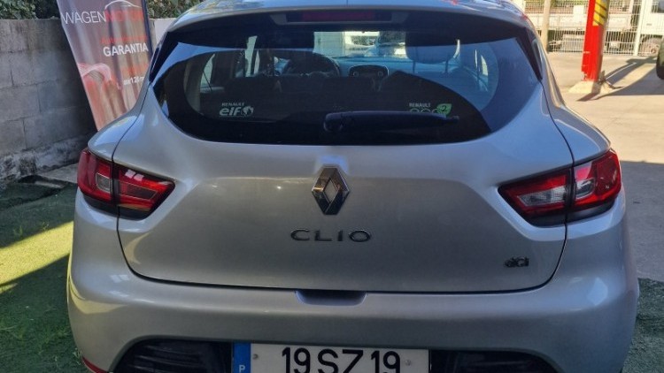 Renault Clio 1.5 dci